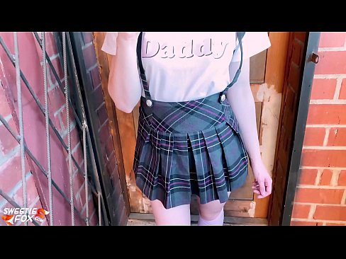 ❤️ Alumna chupa profundamente o seu pau e fode en vez de clases. ❌ Follar en nós ❤